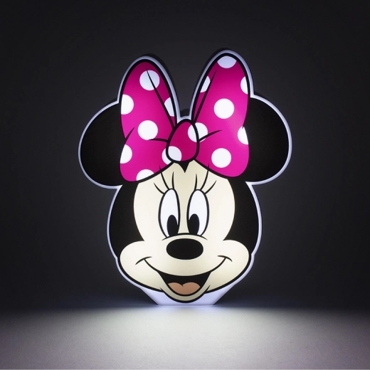 Minnie Box lumière