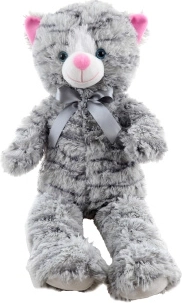 Chat en peluche 55 cm