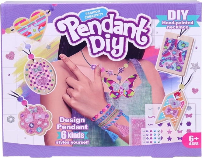 Kit de fabrication de bracelets