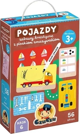 CzuCzu Mes puzzles Les animaux dès 18 mois