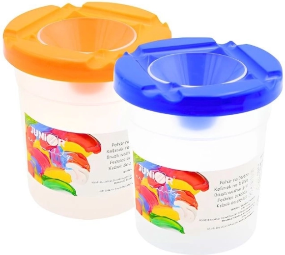 Gobelet de nettoyage pour pinceaux - 1 pièce