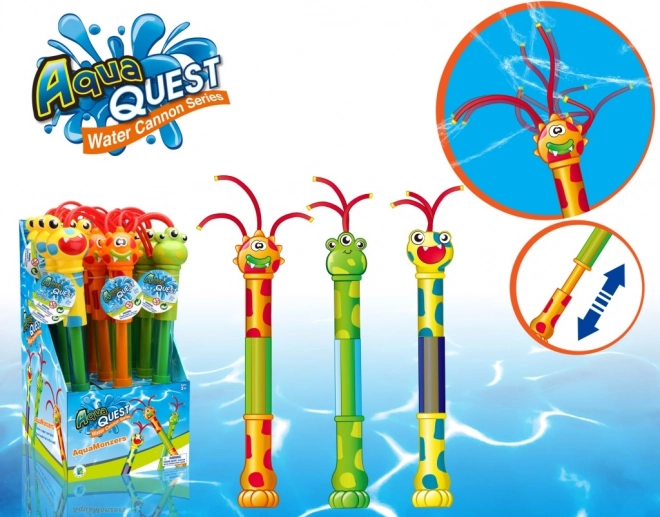 Canon à eau monstres aquatiques 53 cm