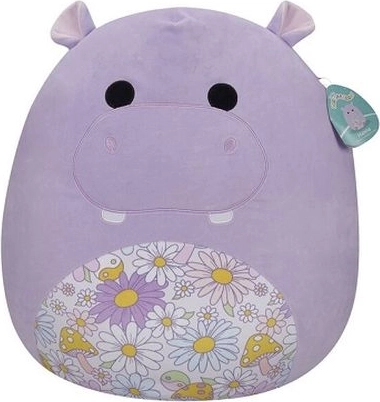 Squishmallows peluche hippopotame Hanna 35 cm