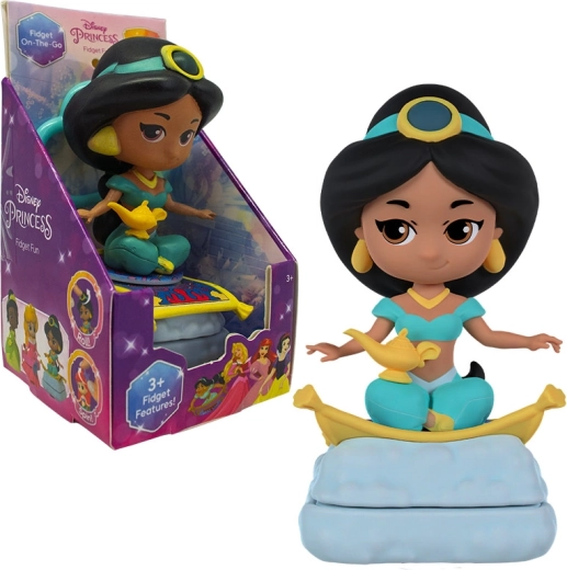 Poupée espiègle Disney Jazmine