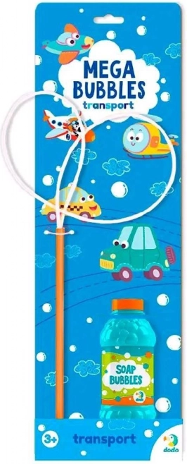 DODO Mega bulles 450 ml pour enfants