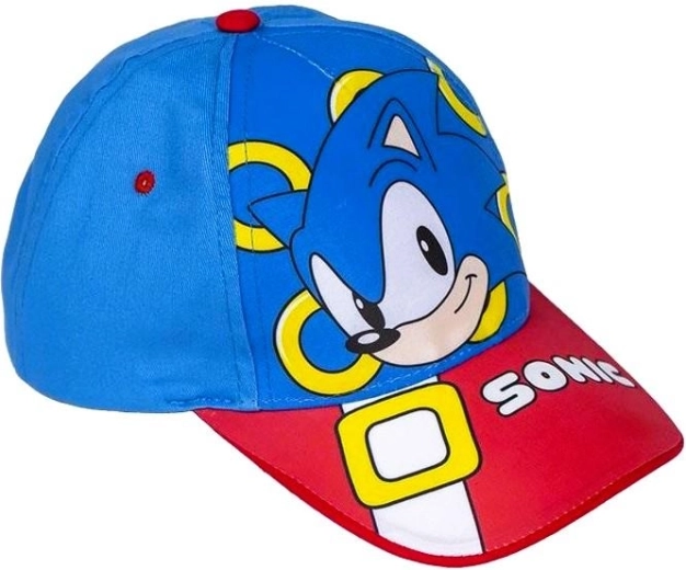 Casquette Sonic - 1 pièce