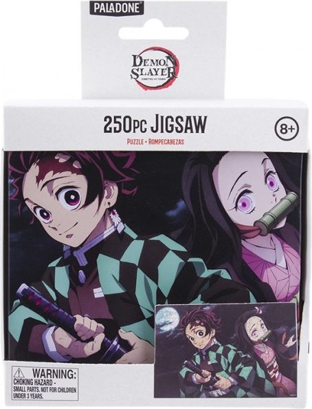 Puzzle Demon Slayer 250 pièces