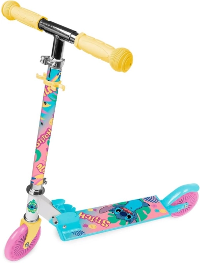 Trottinette enfant pliable Seven Lilo et Stitch