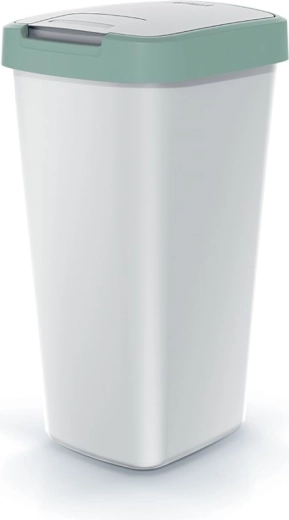 Poubelle Compacta Q Flap 25 l