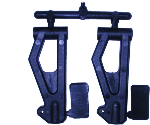 Bras de suspension supérieur avant de direction UII tuning HN JAMARA
