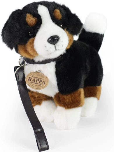 Chien bouvier bernois en peluche Eco-Friendly 22 cm