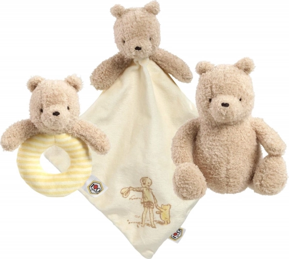 Coffret cadeau pour bébé Winnie l’ourson