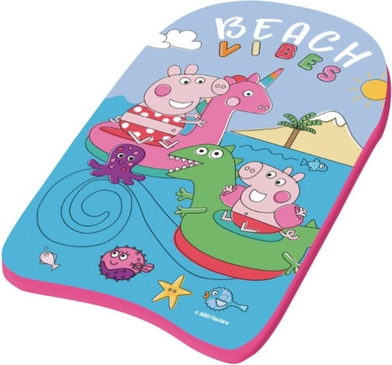 Planche de natation Peppa Pig 30 × 42 cm