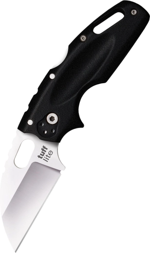 Cold Steel Tuff Lite couteau pliant à lame lisse 6,3 cm
