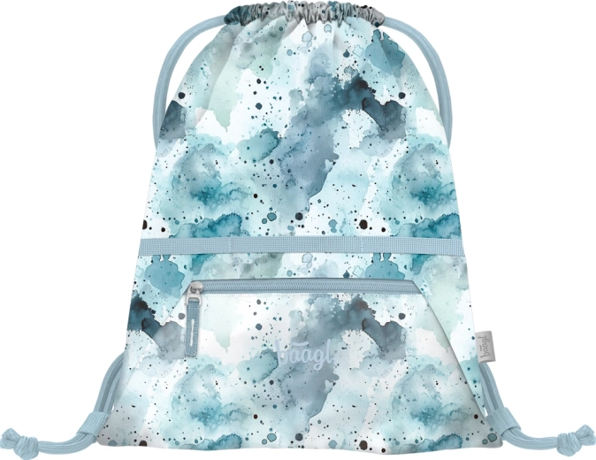 Baagl sac à cordon avec poche Polar GRS