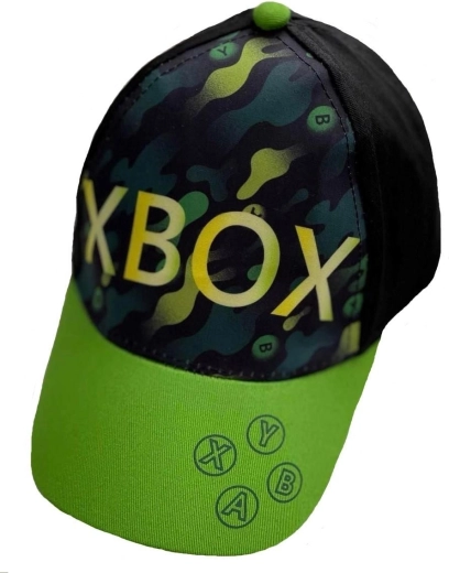 Casquette Xbox noire