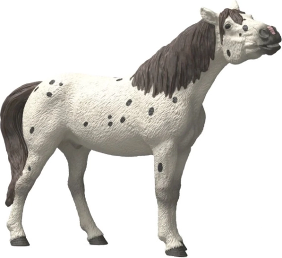 Schleich Horse Club hongre knabstrupper
