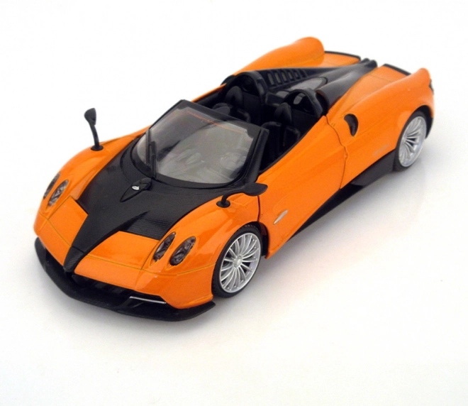 Modèle de voiture Pagani Huayra Roadster 1:24
