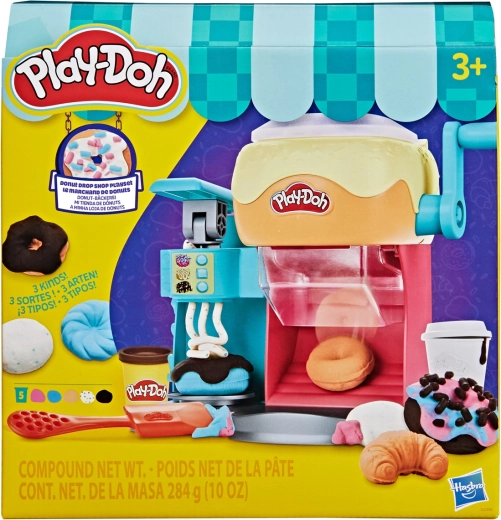 Atelier de donuts Hasbro Play-Doh