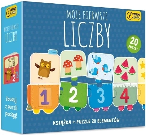 Mes premiers chiffres - kit éducatif pour enfants