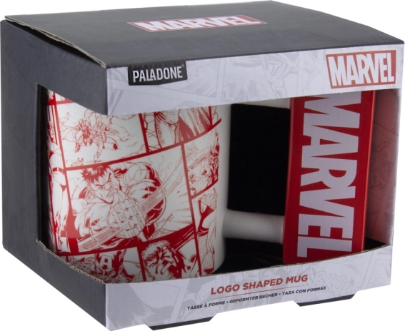 Mug 3D Marvel