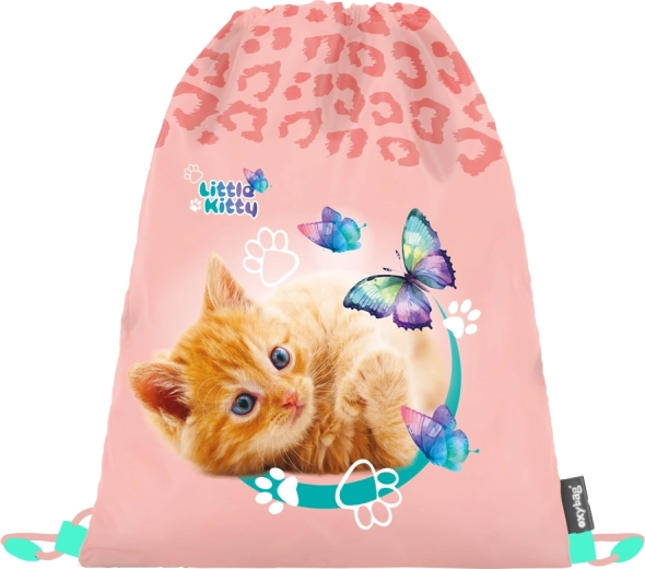 Sac de sport Chat