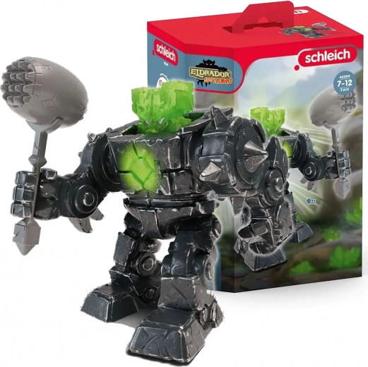 Mini robot de pierre Eldrador Schleich