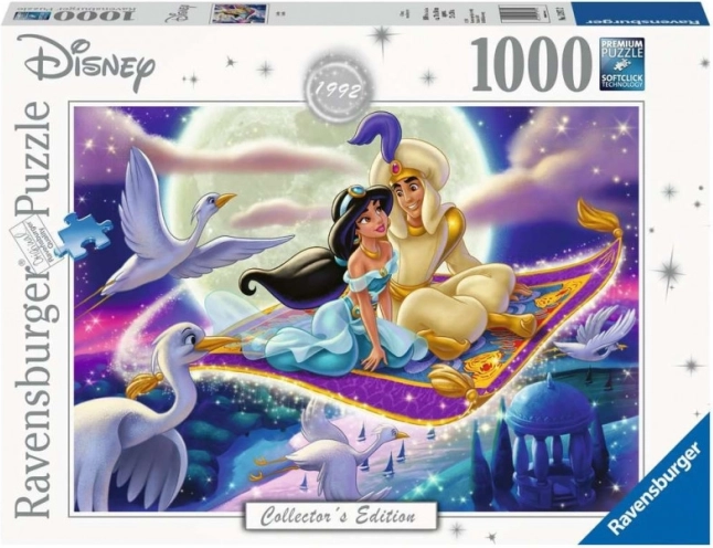 Puzzle Ravensburger Aladdin 1000 pièces