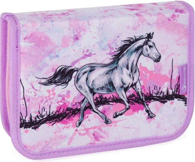 Trousse scolaire Bagmaster dovi 24 a – cheval