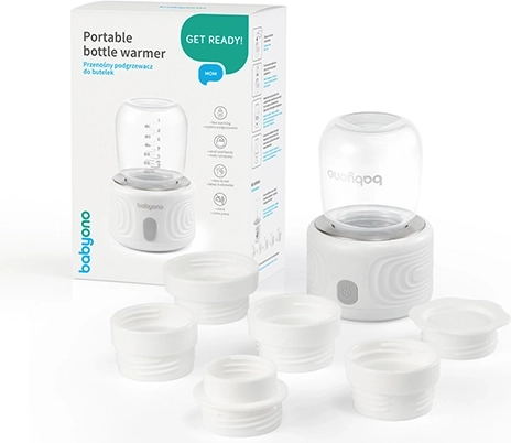 BabyOno chauffe-biberon de voyage