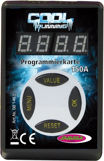 Carte de programmation pour variateur 150 A Cool Running