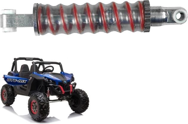 Amortisseur de batterie XMX603 arrière