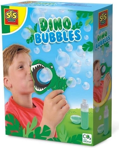 SES bulles Dino