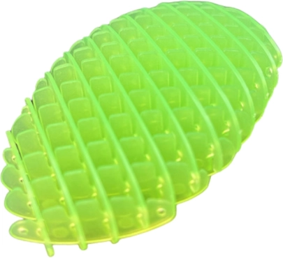 Jouet anti-stress vert fidget 5 cm