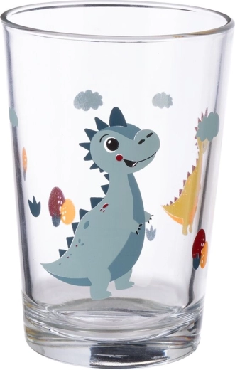 Verre DINO 200 ml pour enfants
