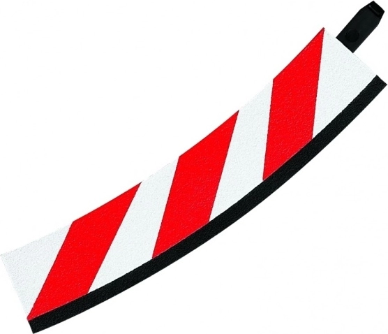 Bord interne pour virage relevé 2/30° pour circuits CARRERA EVOLUTION, DIGITAL 132 et DIGITAL 124