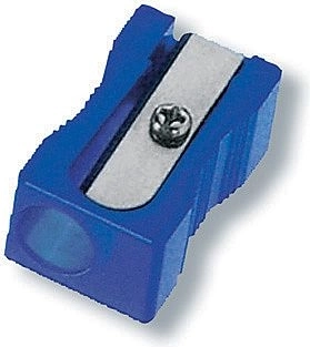 Taille-crayon en plastique M+R 304, assortiment