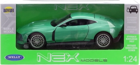 Modèle de voiture Aston Martin Valour 1:24