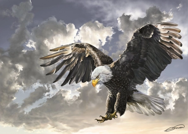 Puzzle Noir et Blanc 500 Pièces