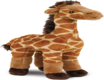 Girafe en peluche SEMO ECO Edition 25 cm