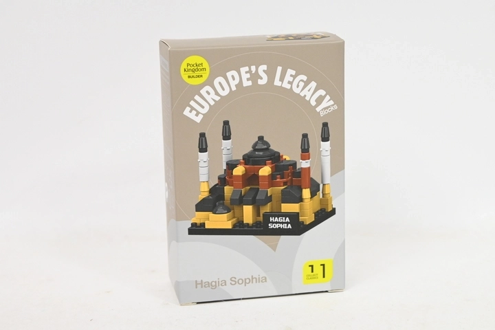 IM.MASTER Hagia Sofia mini kit de construction (European Buildings)