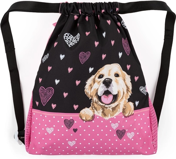 Sac Bagmaster alfa 21 pour chaussons et sport – chien