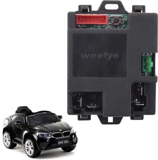 Module de commande RX113-A 12V pour voiture électrique pour enfants BMW X6