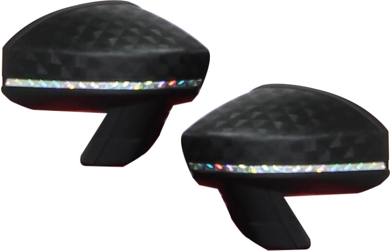 Rétroviseurs latéraux pour voiture électrique enfant Audi TT RS 12 V (gauche + droite)