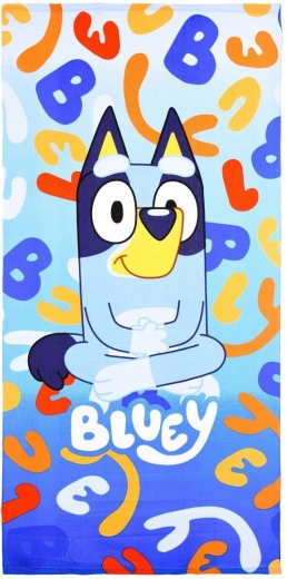 Serviette Bluey - 1 pièce
