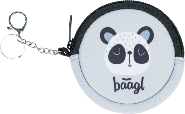 Porte-monnaie BAAGL panda