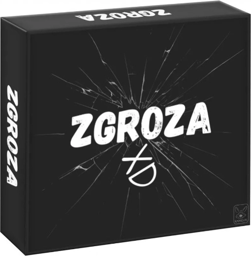 Zgroza XD – jeu de cartes festif plein d’humour noir