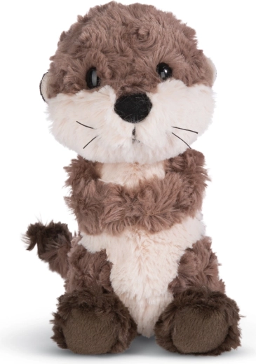 Loutre en peluche Oda NICI Green 25 cm