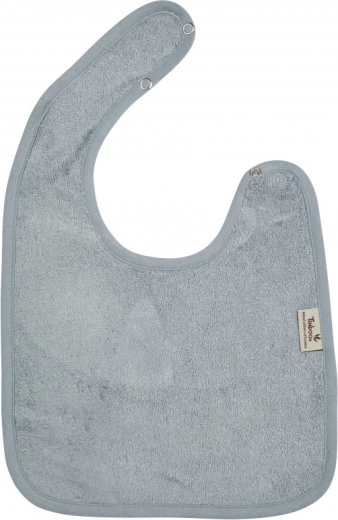 Bavoir Timboo moon blue