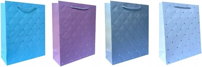 Sac cadeau de présentation 30 × 41,5 × 12 cm